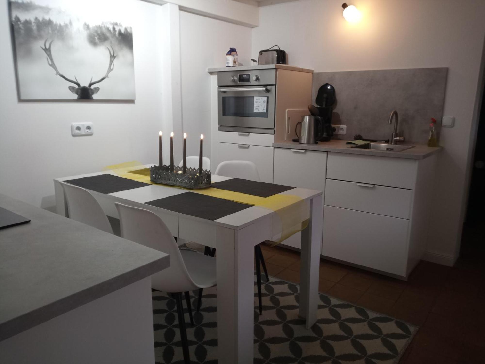 Wohnungen Unter Reet Krems Zwei Dış mekan fotoğraf