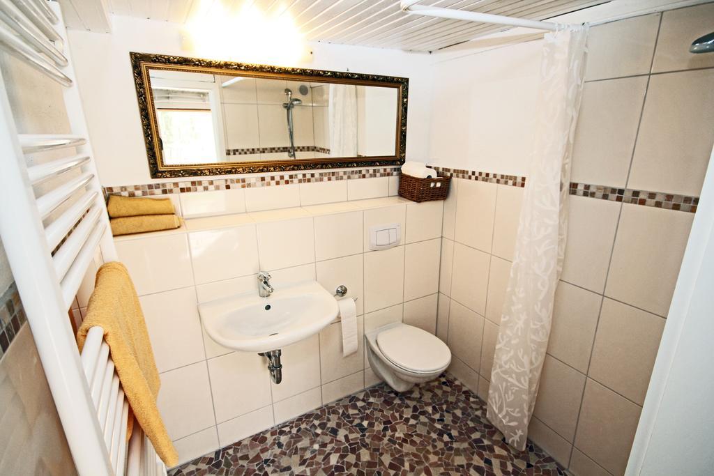 Wohnungen Unter Reet Krems Zwei Oda fotoğraf